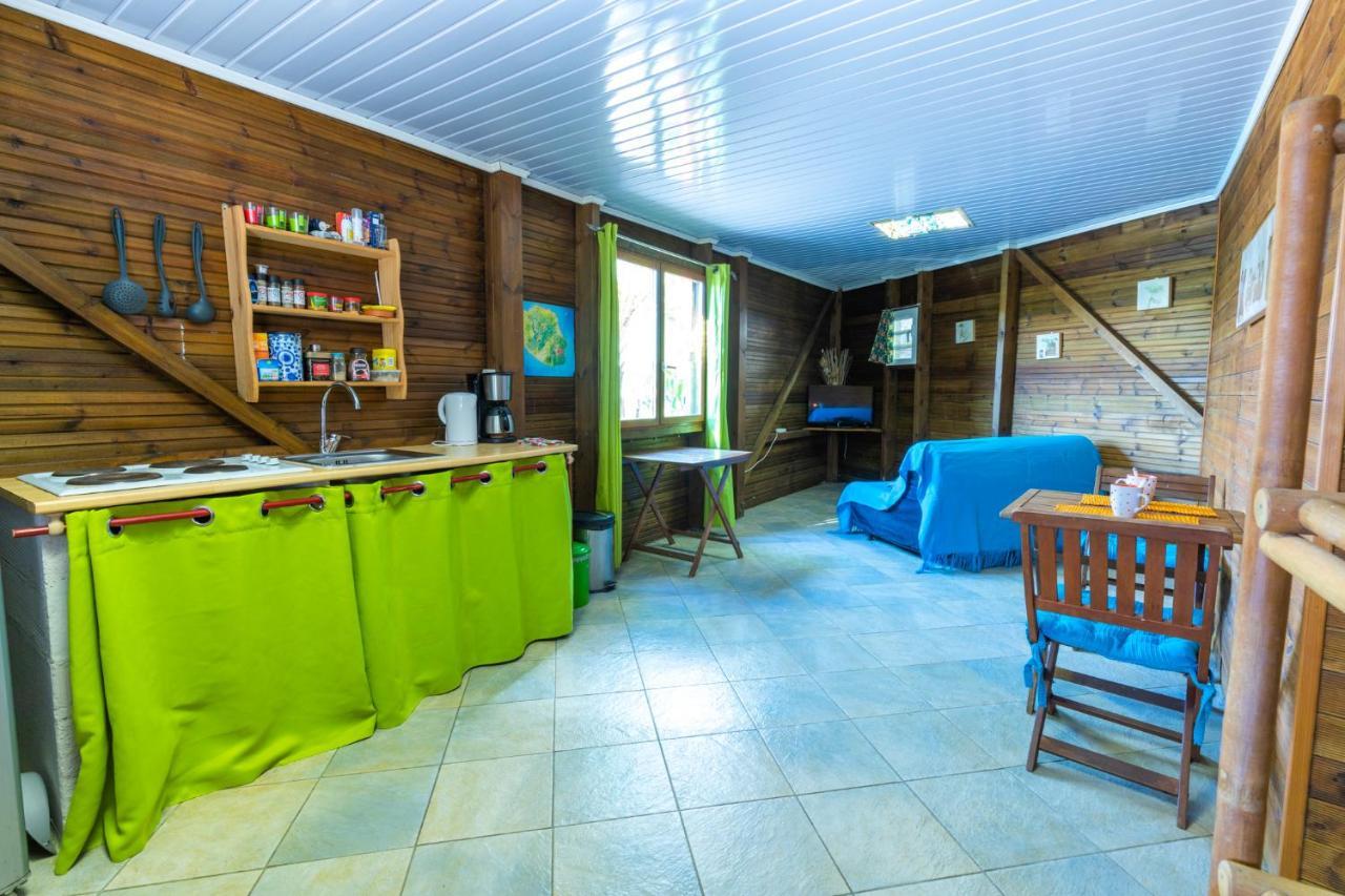 Chez Seb & Klo Hotel Desbassyns Ngoại thất bức ảnh