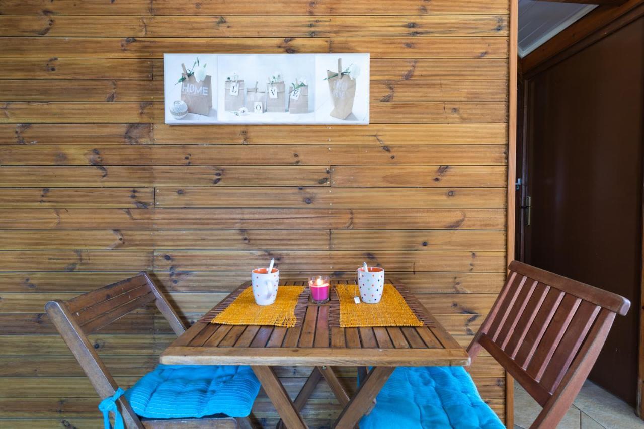 Chez Seb & Klo Hotel Desbassyns Ngoại thất bức ảnh