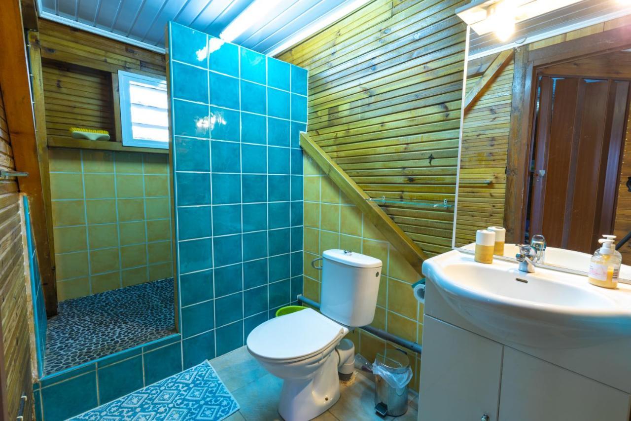 Chez Seb & Klo Hotel Desbassyns Ngoại thất bức ảnh